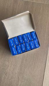 Grosir (12 pcs) Gembok kuning 32mm Gembok koper-Termurah