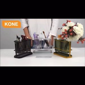 Kitchen cutlery organizer stand storage holder separate spoon fork chopstick cooking tool bucket pantry kitchen accessor kitchen drainer organizer drainer strainer spoon and fork organizer rack sponge holder bathroom shelf organizer knife organizer