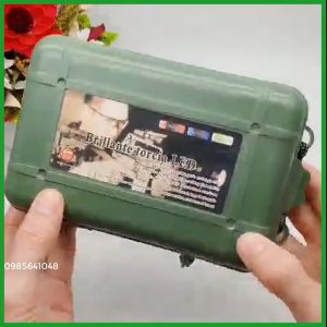 Đèn Pin Siêu Sáng Cao Cấp T6 Hợp Kim Chống Nước Pin Có Thể Sạc Lại Full Box (Loại Tốt)