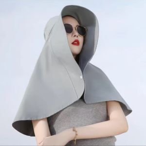 Zanning | Mũ Nón Bảo Vệ Toàn Diện Chống Tia UV Cho Mùa Hè Ngoài Trời
