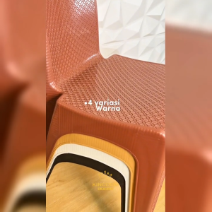 Kursi Sandar Platstik Bangku Plastik Kursi Santai Kursi Kantor Kursi Bar Kursi Baso Kingdom Hyper