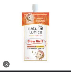 Olay Natural Aura Pinkish Glow Brightening Cream 7.5g | Olay Natural White Mochi Night 2-in-1 Facial Cream 7.5g | Olay Natural White Light Up Glow Girl! 2-in-1 Facial Cream 7.5g | 50% OFF