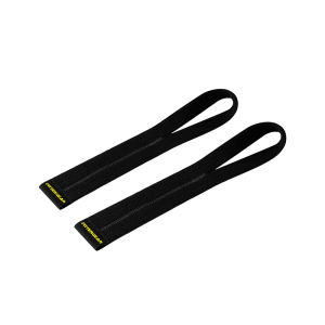 FitterGear | Grip Strength Assistance Band Anti-Slip Wrist Support for Weightlifting Deadlifts Pull-Ups