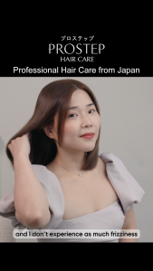 [OFFICIAL STORE] Free Consultation* PROSTEP A/G Shampoo 300ML & Scalp & Hair Treatment 250G BUNDLE DEAL– For Frizzy & Thinning Hair