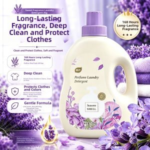 Botare | Long-lasting Fragrance Low Foam Laundry Detergent