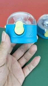 Kub Insulated Mug Lid & Gravity Ball Water Bottle Cap: Essential Accessories for Toddlers & Kids