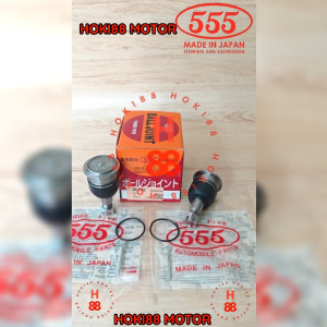 SB-T922 | 555 Ball Joint Toyota Agya / Calya / Ayla / Sigra Produk Asli Jepang Original 555