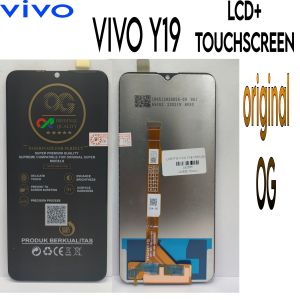 Original Crown Quality /ORIGINAL QUALITY SUPER LCD Touchscreen Vivo Y19