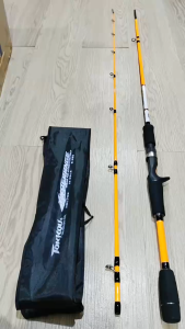 TOKKOU HYPERANGE BAITCASTING (BC) ROD