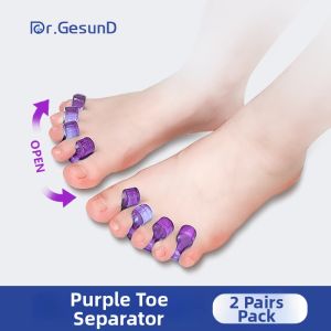 Dr.Gesund | Bunion Corrector Separator For Women Toe Silicone