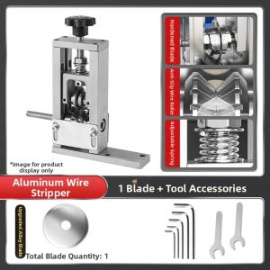 ZHUOLESHI | Hand Operated Wire Stripping Machine
