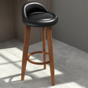 Luxury Modern Nordic Bar Stool