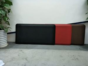 Kitchen Mat Fatigue-resistant Floor Mat Ergonomic Standing Office Foot Pad Comfortable Mat