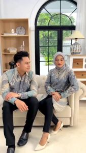 Tunik Batik Wanita Atasan Batik Tunik Terbaru 2024 - ARTA BATIK