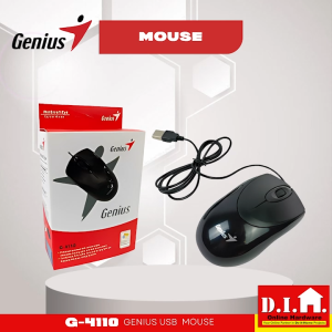 Do It Home G-4110 Genius USB Mouse
