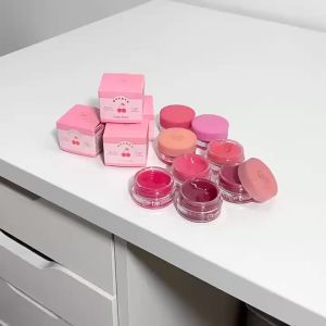 Jelly Lip Gloss Jelly Lip Balm Water Lipgloss Mirror Lipgloss Glossy Juicy Lip Pudding-🌹Tamia