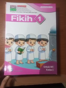 FIKIH UNTUK MI KELAS 1-6 KURIKULUM MERDEKA - GLOBAL OFFSET
