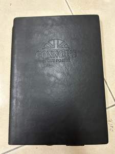 Connor’s Leather Cover Sketching Book Thick Material A5 size
