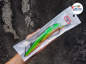 19cm/55g Deep Dive Long Lip Fishing Rapala/Lure Bait for Subid Trolling Barracuda Tuna Tangige
