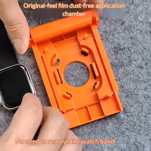 【🔥SG🔥】RICHMENTMALL Soft Screen Protectors for Apple Watch IWatch Series S12 S11 S10 SE3 42/46mm Flexible Hydrogel Films With Easy installation For iWatch Series Film