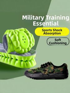 FUYOU | Shoe Inserts Cushioning Shockproof Thickening Anti-Fatigue Breathable