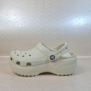 Sandal Crocs Classic Crush Platform Clog