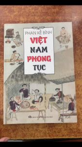 Sách - Việt Nam Phong Tục