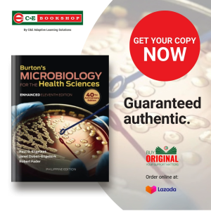 Burtons Microbiology for Health Sciences (L) - 9781284252347
