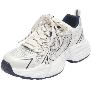 Daphne | Breathable Lightweight Platform Dad Shoes