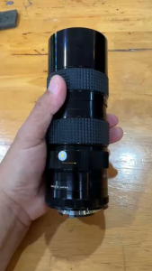 TEFNON H/D-MC ZOOM 75-300MM.F5.6 MACRO NIKON AI MOUNT