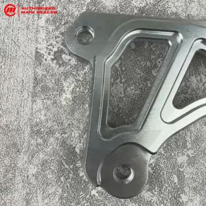 Breket Kaliper Bracket Caliper Depan 260mm 2P CNC Honda Beat Scoopy Vario125 Stylo 160 Cbs NBT