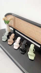 Bellashoesjkt Livia Heels 5 cm Wanita