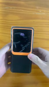 HESTER 66W Powerbank 100000mAh Asli & Fast Charging