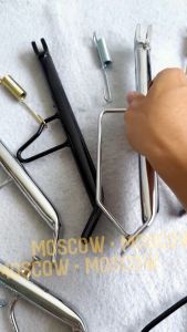 Jagang Samping Standar Ring 17 Import & Aksesoris Motor Universal