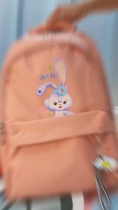 🔺1863 #Korea Backpack High Quality Beg Sekolah / School Bag / Beg Galas / Laptop / College / Bag Sekolah Design Girl