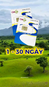 Sim/eSIM Du Lịch Indonesia Giá Rẻ – Dung Lượng Khủng Không Cần Đăng Ký Rườm Rà | FREESHIP - CHƯA KÍCH HOẠT