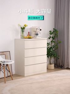 Low freight Drawer Cabinet Chest Drawers Storage Cabinet Sidebaord Locker Cabinet for Bedroom Living Room Organizer