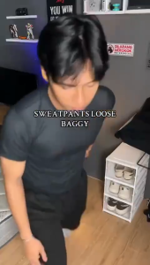 Celana Bayy Loose Pants: Pilihan Celana Olahraga Nyaman & Celana Training Santai