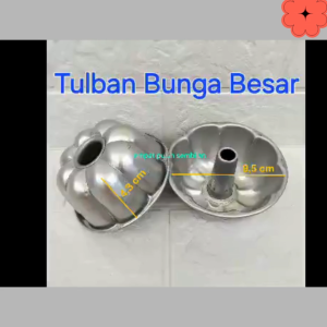 ( 1 PCS ) LOYANG MINI HIGH FRUIT MOLD / CETAKAN KUE CHIFFON CAKE PIE