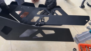 Ốp gầm CB500F Bảo vệ gầm CB500F Tấm ốp bảo vệ gầm xe dành cho Honda CB500F | M-Biker