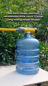 ALAT BANTU BELAJAR JALAN BAYI / BABY WALKER PIPA PARALON