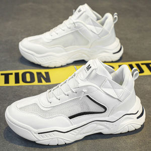 Mens Summer Breathable Thin Mesh Running Shoes Lightweight Airy Design Flat Heel round Toe Daily Wear Rubber Outsole