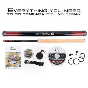 Maxcatch Tianzhan Fishing Japanese Style Tiantang Fishing Stream Rod 3.6 M 3.9 M Sanqi Tune Pole Rod Tenkara