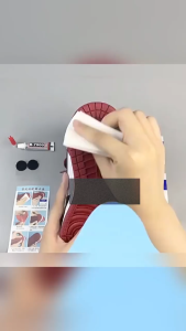 Heel Protection Sticker Wear-resistant Non Slip Self-Adhesive Waterproof Universal Shoes