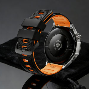 22mm Silicone Smartwatch Band For Xiaomi Watch 5 2 Pro Mi Watch color 2 S3 S1 Active S4 Sport Strap Bracelet Replace Accessories
