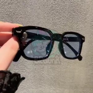 BI Kacamata Hitam Wanita Pria Optik Anti Sunglass Dengan Fashion Sunglasses Kacamata Hitam G041