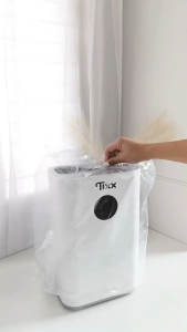 Tixx Dehumidifier 1.1L/Day Dehumidification Low Noise 2.5L Water Tank Aroma Diffuser 45db Low Noise For Home