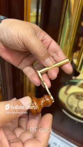 Tay quay lên tạ cước cho đồng hồ tủ cây Mỹ Châu Âu loại cao cấp...