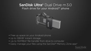 SanDisk Ultra Dual Drive 256GB OTG m3.0 SDDD3 USB3.0 Black Flash Drive Storage Device On-the-Go Micro-USB Connector for OTG-enabled Android Devices Desktop Laptop PC Computer 5 Year Limited Warranty /SDDD3-256G-G46