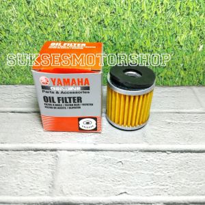 filter saringan oli oil motor yamaha jupiter mx 135 old new vixion old new r15 xabre xsr 155 mx king